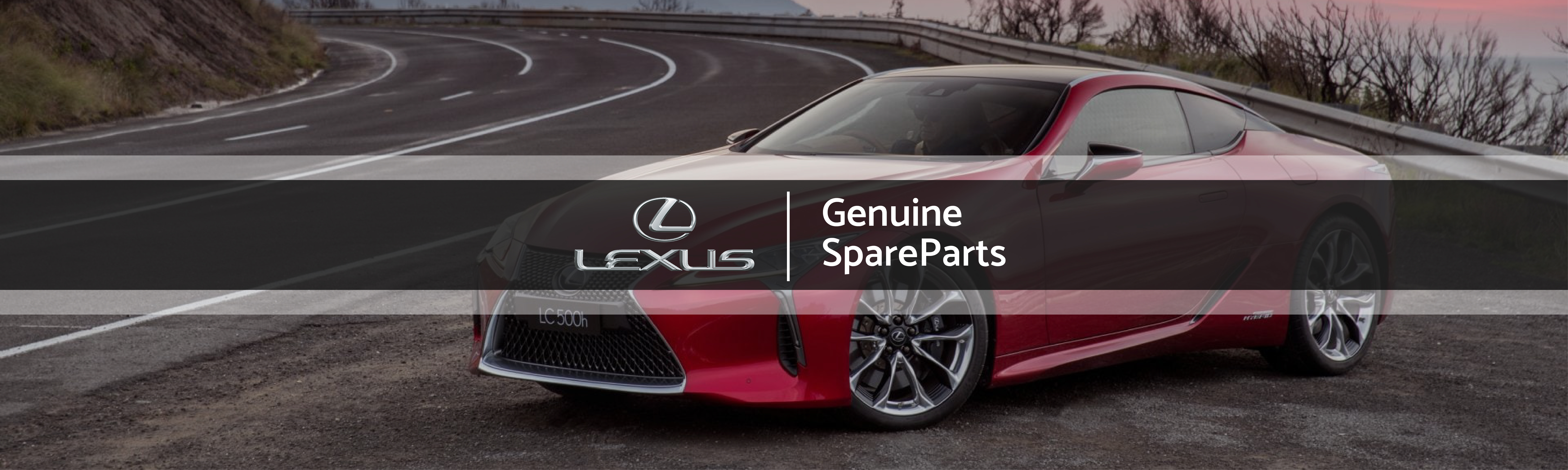 Genuine Lexus Parts And Accessories Supplier In Dubai - UAE